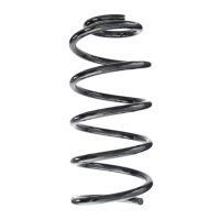 Suspension spring rear axle coil spring Ø120mm SPIDAN for e.g. OPEL Adam