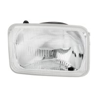Scheinwerfer Halogen HELLA für DAF