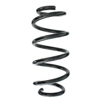 Suspension spring front axle coil spring Ø139mm SPIDAN for e.g. AUDI Q5