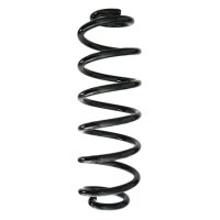 Suspension spring rear axle coil spring Ø120mm SPIDAN for e.g. AUDI Q5