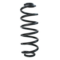 Fahrwerksfeder Hinterachse Schraubenfeder Ø123mm SPIDAN für u.a. AUDI Q5