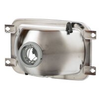 Headlight insert main headlight right 24 V H4 halogen HELLA