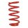 Suspension spring rear axle coil spring Ø105mm SPIDAN for e.g. MINI Mini