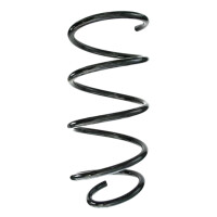 Suspension spring front axle coil spring Ø139mm...