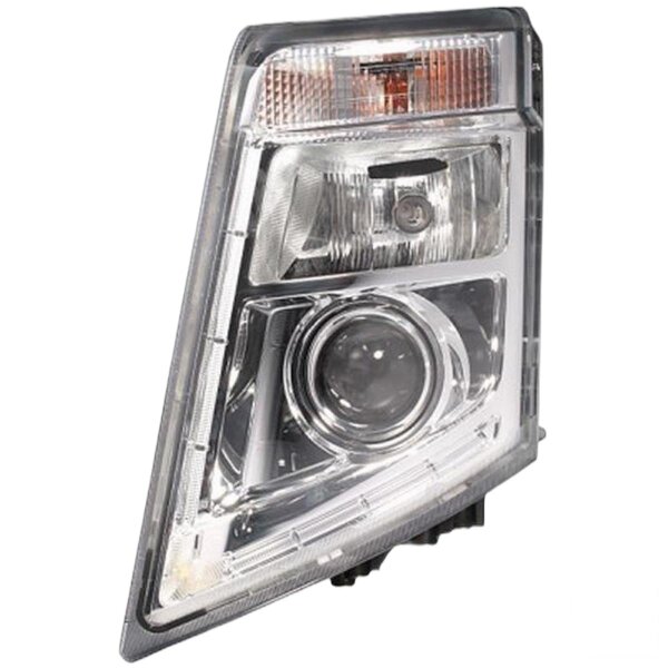 Headlight right 24 V PY21W DE HELLA Lighting Expertise...