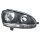 Main headlight right 12 V W5W halogen HELLA for VW Golf V and others