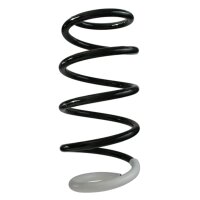 Fahrwerksfeder vorne Schraubenfeder 337mm mit Hülse...
