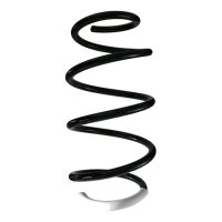 Fahrwerksfeder vorne Schraubenfeder 342mm mit Hülse...