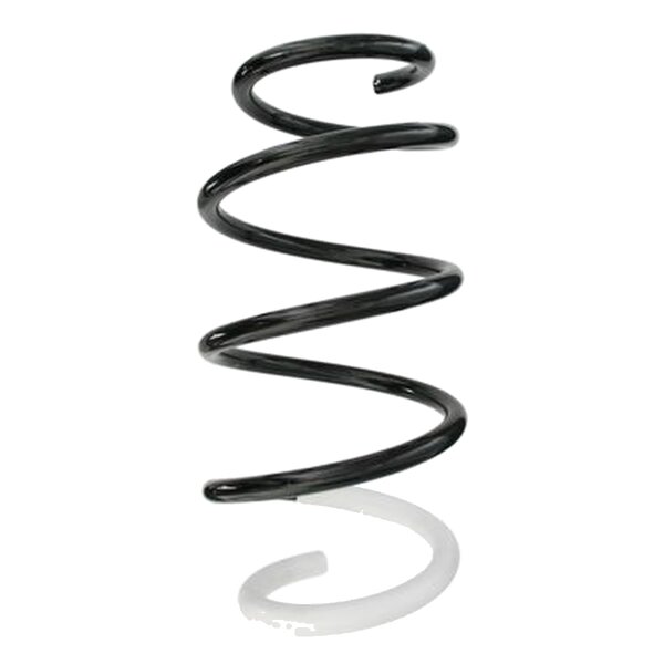 Suspension spring front axle coil spring Ø157mm SPIDAN for e.g. RENAULT Kangoo