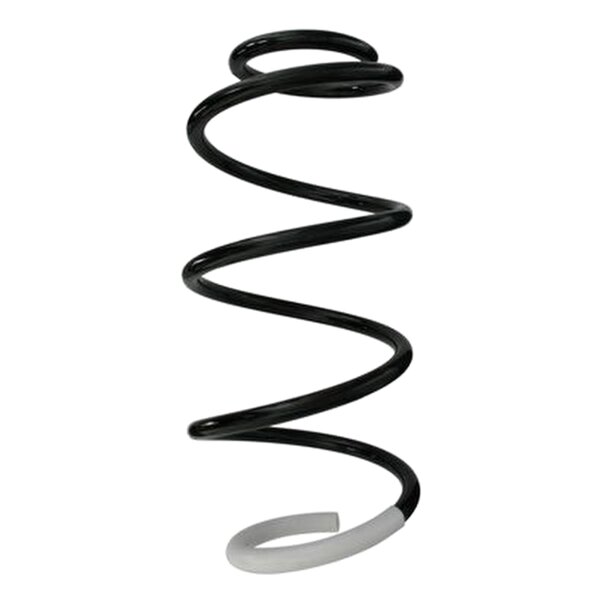 Suspension spring front axle coil spring Ø161mm SPIDAN for e.g. HYUNDAI i30