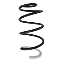 Suspension spring front axle coil spring Ø159mm SPIDAN for e.g. HYUNDAI i30