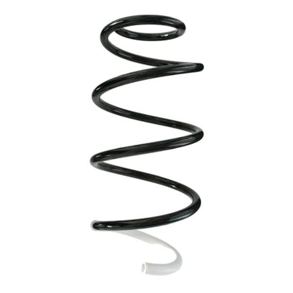 Suspension spring front axle coil spring Ø161mm SPIDAN for e.g. HYUNDAI i30