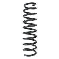 Suspension spring rear axle coil spring Ø89mm SPIDAN for HYUNDAI i30 estate and others