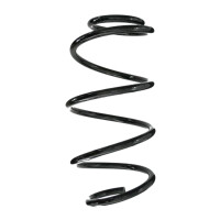 Suspension spring front axle coil spring Ø165mm...
