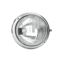 Hauptscheinwerfer rechts LED HELLA für Mercedes-Benz AGL (Round Nose)