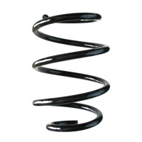 Suspension spring front axle coil spring Ø163mm...