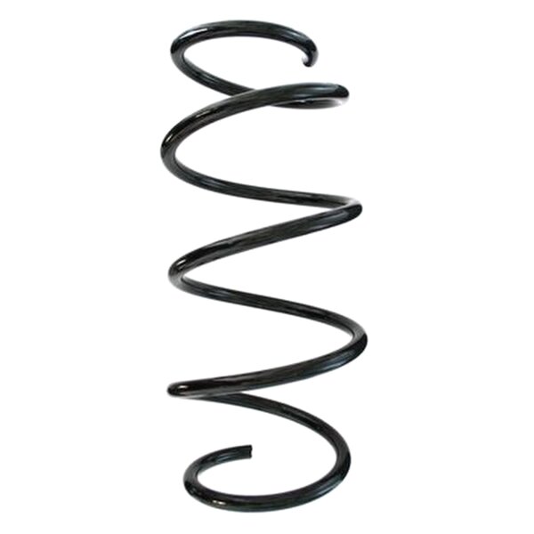 Suspension spring front axle coil spring Ø161mm SPIDAN for e.g. MERCEDES
