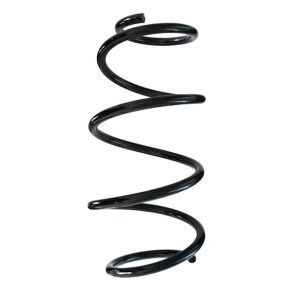 Suspension spring front axle coil spring Ø162mm SPIDAN for e.g. MERCEDES