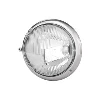 Hauptscheinwerfer links LED HELLA für Mercedes-Benz...