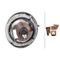 Hauptscheinwerfer links LED HELLA für Mercedes-Benz...