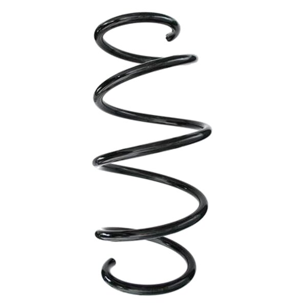 Suspension spring front axle coil spring Ø161mm SPIDAN for e.g. MERCEDES
