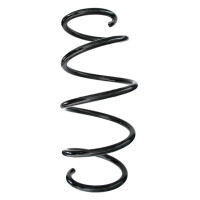 Suspension spring front axle coil spring Ø161mm...