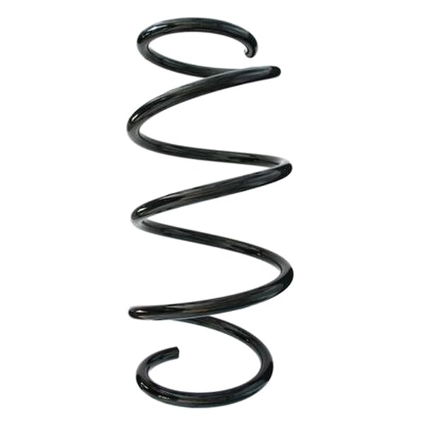 Suspension spring front axle coil spring Ø161mm SPIDAN for e.g. MERCEDES
