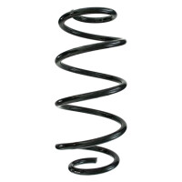 Suspension spring rear axle coil spring Ø133mm SPIDAN for MERCEDES and others