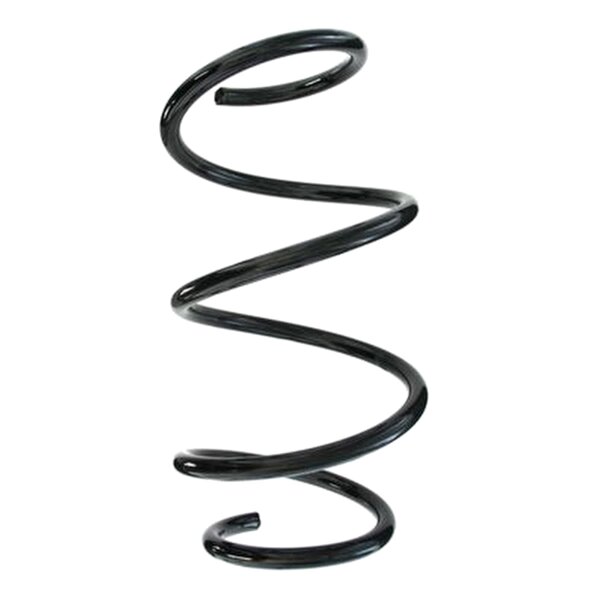 Suspension spring front axle coil spring Ø160mm SPIDAN for e.g. MERCEDES