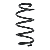 Suspension spring rear axle coil spring Ø121mm SPIDAN for MERCEDES and others