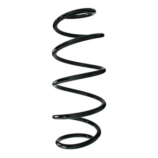 Suspension spring front axle coil spring Ø167mm SPIDAN for e.g. MERCEDES