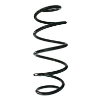 Suspension spring front axle coil spring Ø167mm...