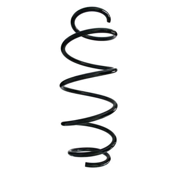 Suspension spring front axle coil spring Ø165mm SPIDAN for e.g. MERCEDES
