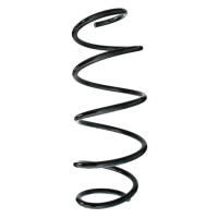 Suspension spring front axle coil spring Ø164mm...