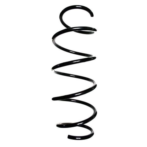 Suspension spring front axle coil spring Ø151mm SPIDAN for e.g. MERCEDES