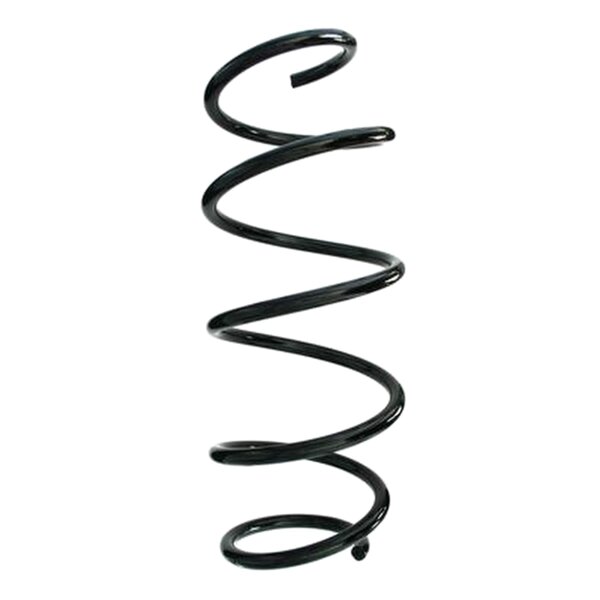 Fahrwerksfeder Vorderachse Schraubenfeder Ø155mm SPIDAN für u.a. MERCEDES