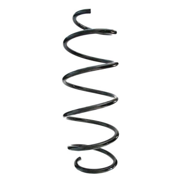 Suspension spring front axle coil spring Ø160mm SPIDAN for e.g. MERCEDES