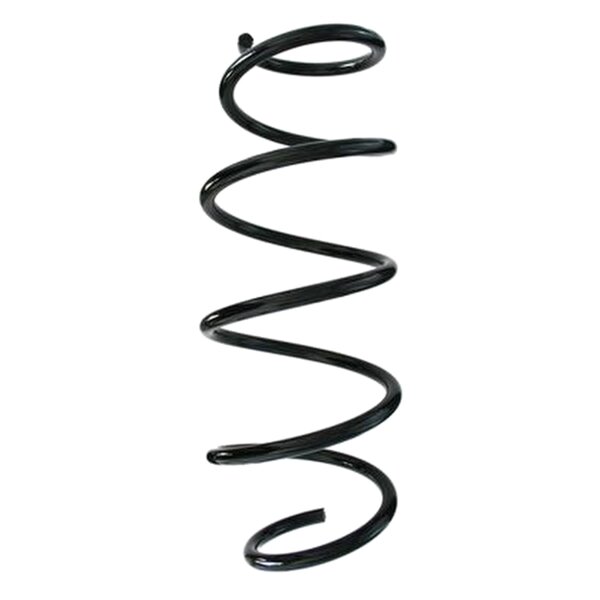 Suspension spring front axle coil spring Ø161mm SPIDAN for MERCEDES E-Class