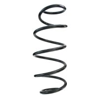 Suspension spring front axle coil spring Ø165mm SPIDAN for e.g. MERCEDES