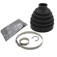 Faltenbalgsatz Antriebswelle TPE Ø 28mm +Fett...