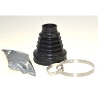 Bellows set drive shaft tripod joint with grease SPIDAN...