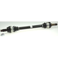 Drive shaft 833mm with nut SPIDAN for BMW 5 Gran
