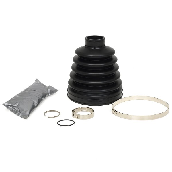 Faltenbalgsatz Antriebswelle TPE Ø 31mm Tripodegelenk mit Fett SPIDAN