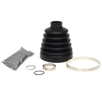 Faltenbalgsatz Antriebswelle TPE Ø 31mm...