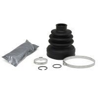 Bellow Kit Drive Shaft NBR Ø20mm +grease SPIDAN...