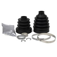 Bellow Kit Drive Shaft NBR Tripod Joint +grease SPIDAN...