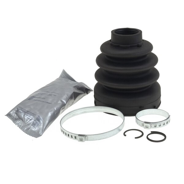 Bellow Kit Drive Shaft NBR Ø28mm +grease SPIDAN for e.g. SMART Fortwo