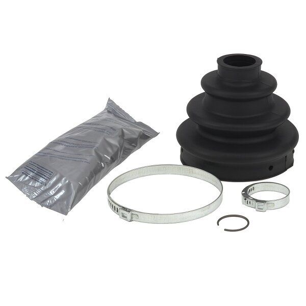 Faltenbalgsatz Antriebswelle NBR Ø25mm +Fett SPIDAN für u.a. NISSAN Juke