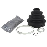 Faltenbalgsatz Antriebswelle NBR Ø25mm +Fett...