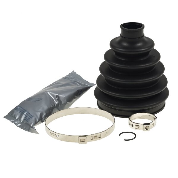 Faltenbalgsatz Antriebswelle TPE Ø 22mm mit Fett SPIDAN für u.a. NISSAN Juke